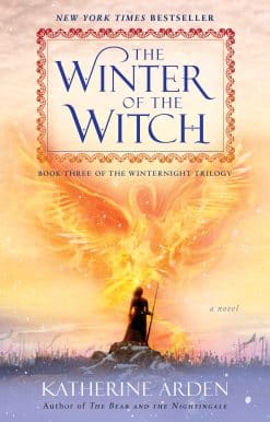 A Novel: The Winter of the Witch