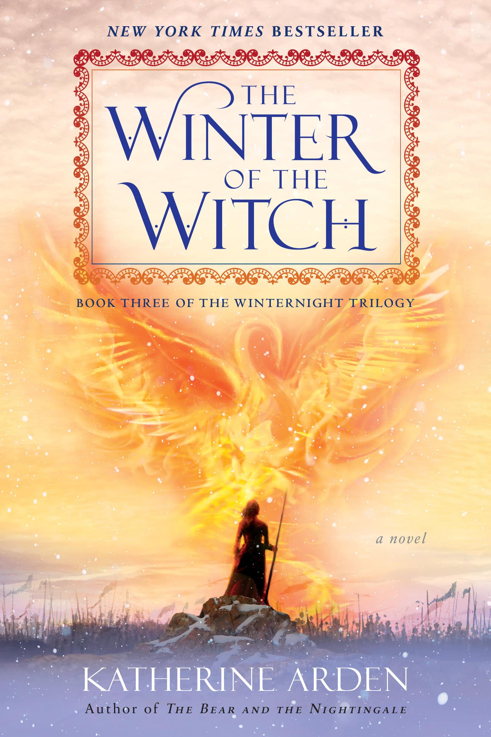 9781101886014 A Novel: The Winter of the Witch