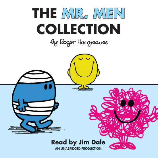 Mr. Happy; Mr. Messy; Mr. Funny; Mr. Noisy; Mr. Bump; Mr. Grumpy; Mr. Brave; Mr. Mischief; Mr. Birthday; and Mr. Small: The Mr. Men Collection