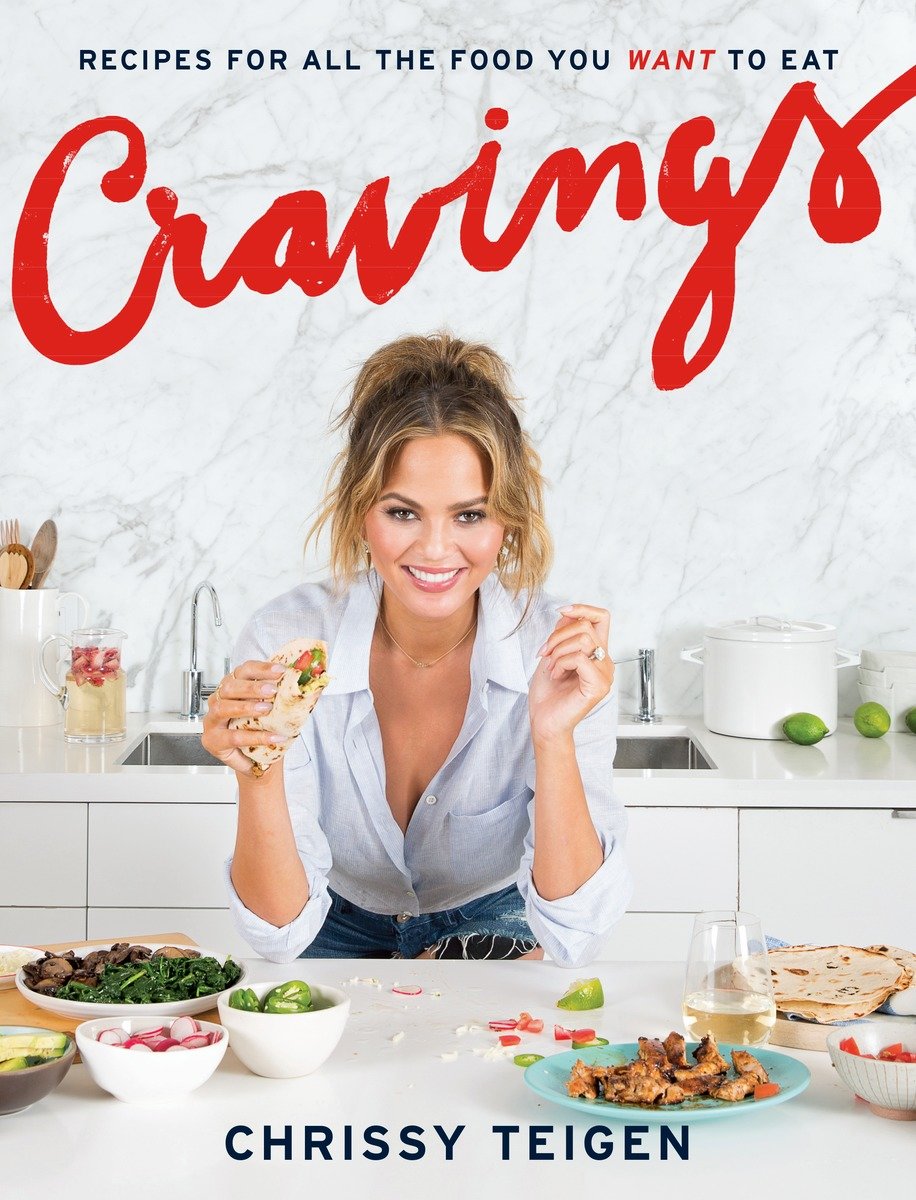 9781101903919 Cravings: Recipes for All the Food You Want to Eat: A Cookbook