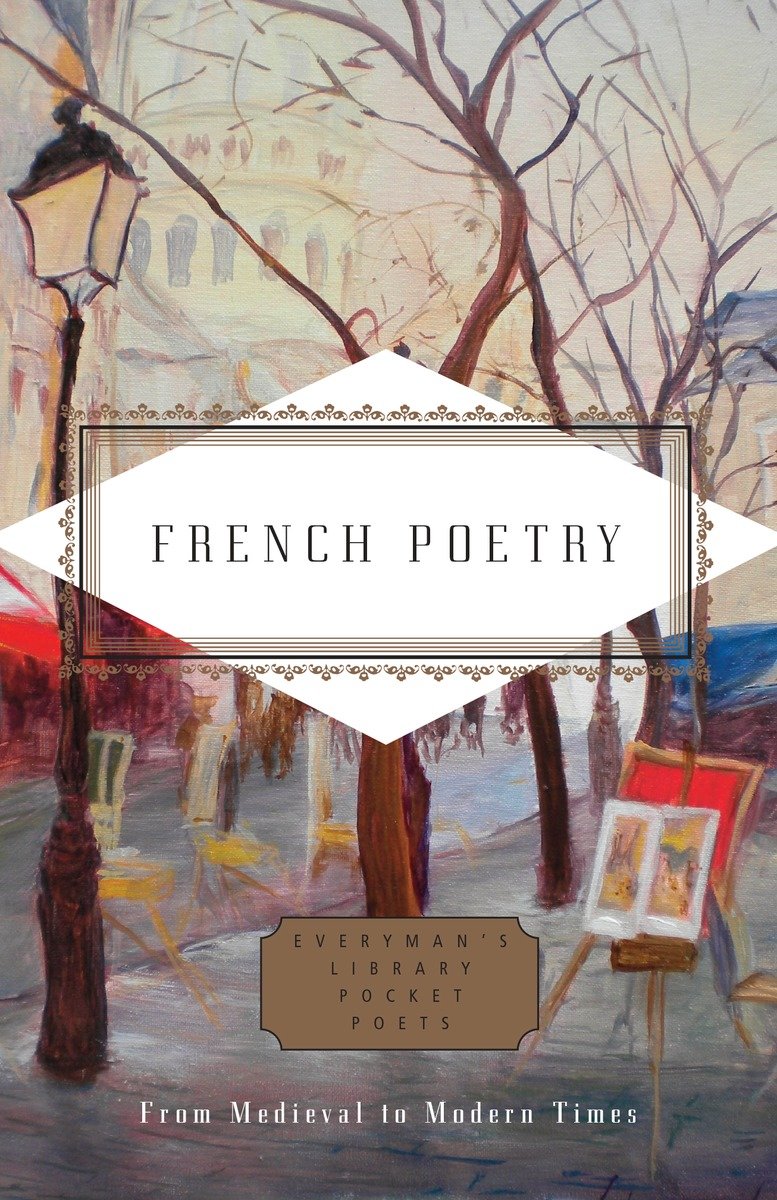 9781101907832 French Poetry: From Medieval to Modern Times