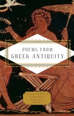 Poems from Greek Antiquity