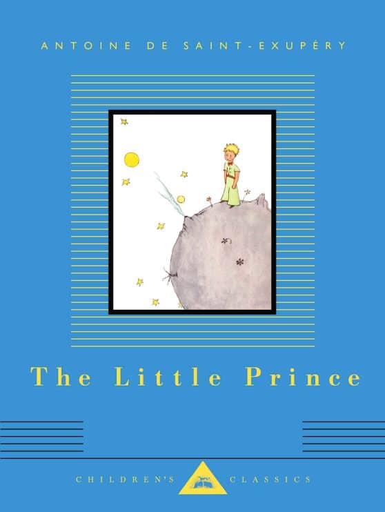 Translated by Richard Howard: The Little Prince