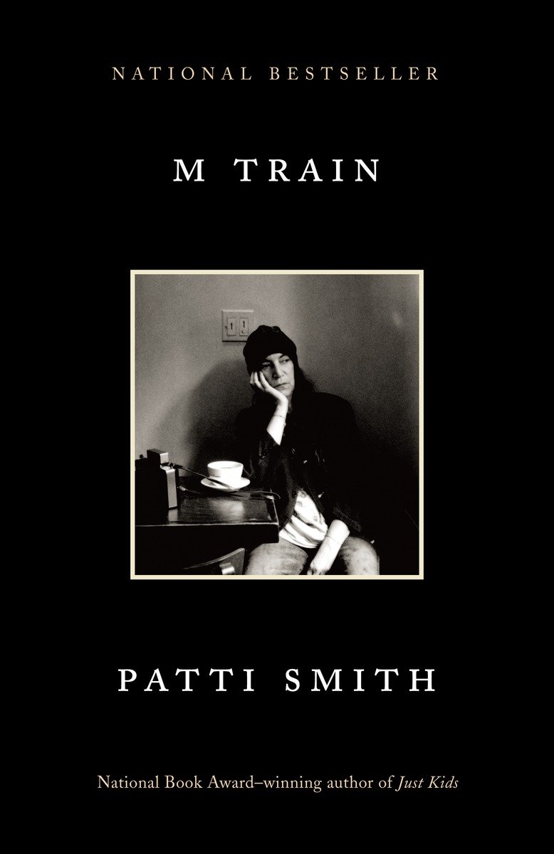 9781101910160 M Train: A Memoir