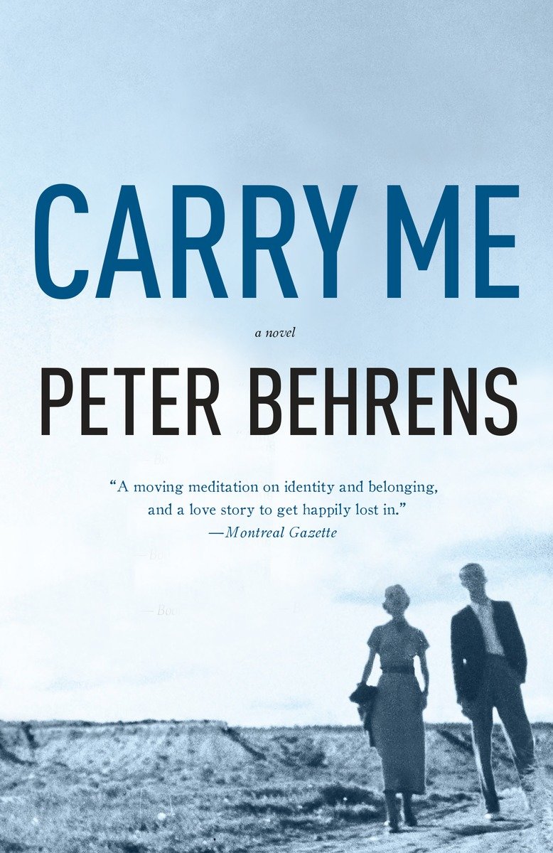 9781101910894 Carry Me: A Novel