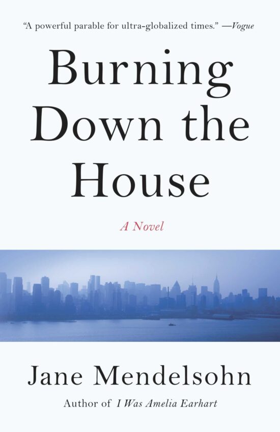 A Novel: Burning Down the House