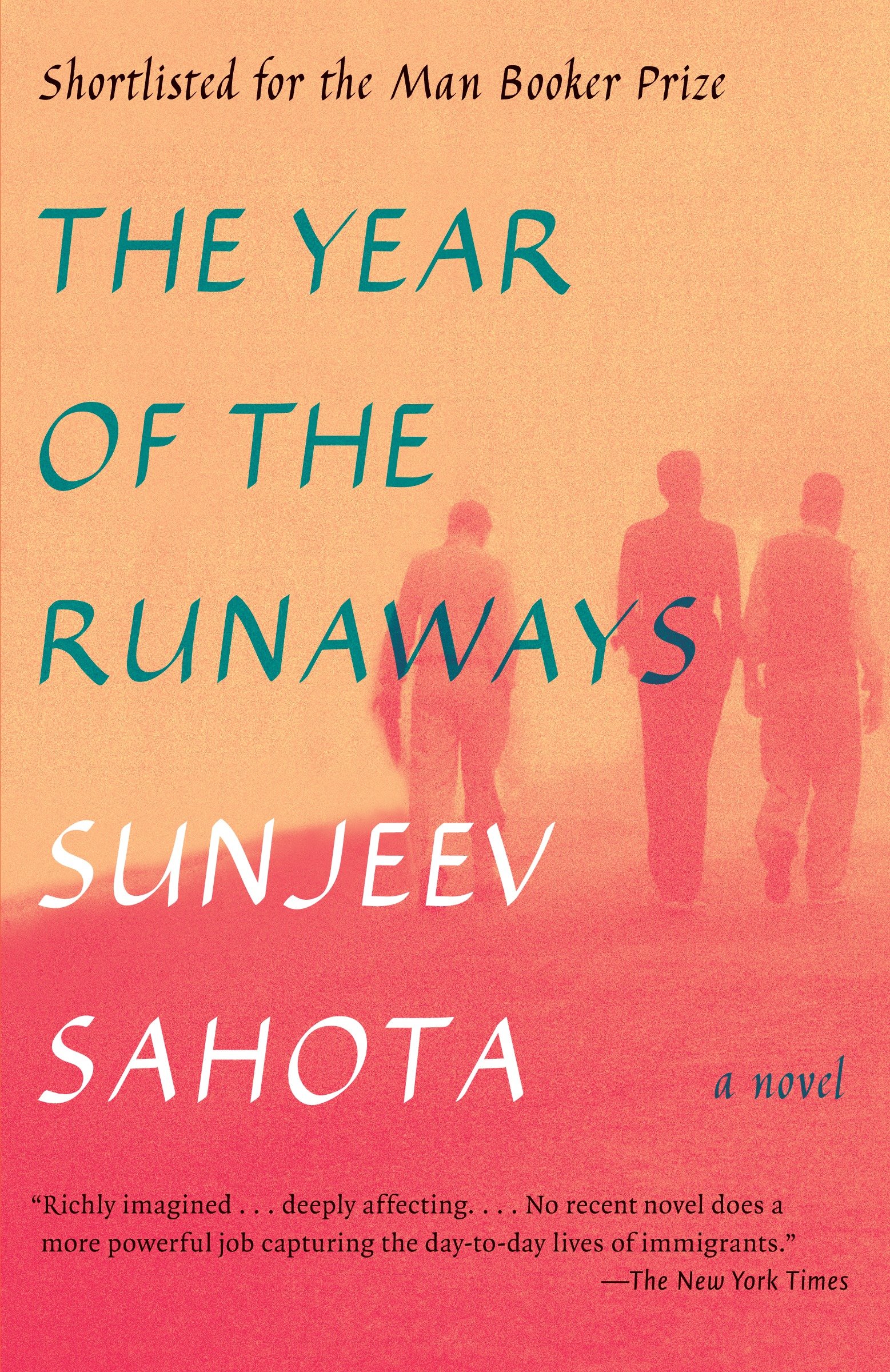 9781101911884 The Year of the Runaways
