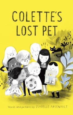 Colette's Lost Pet