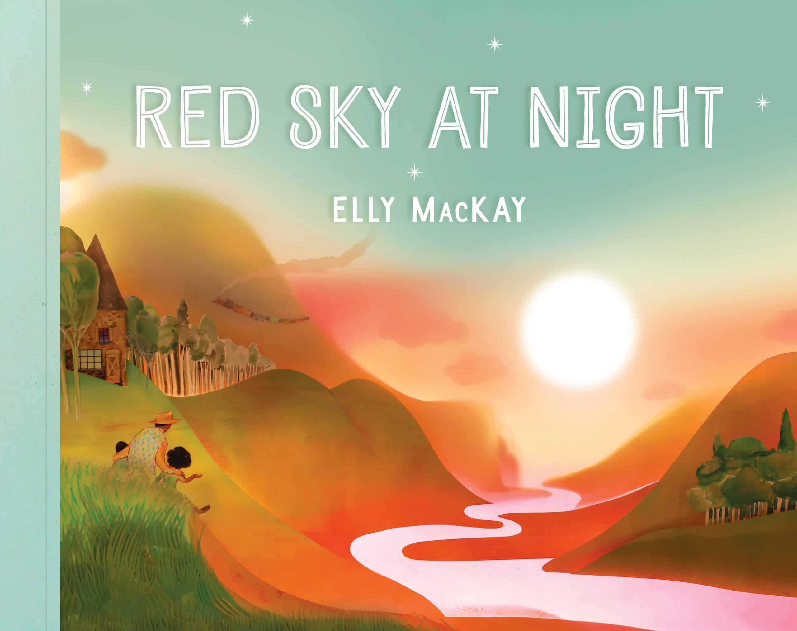 9781101917831 Red Sky at Night