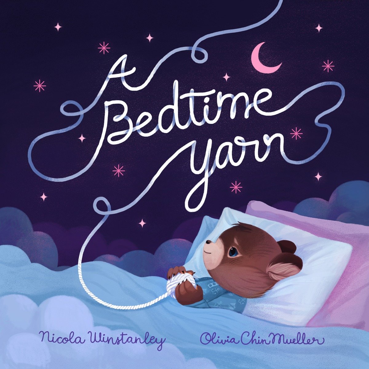 9781101918081 A Bedtime Yarn