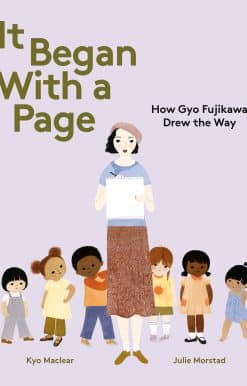 It Began With a Page: How Gyo Fujikawa Drew the Way