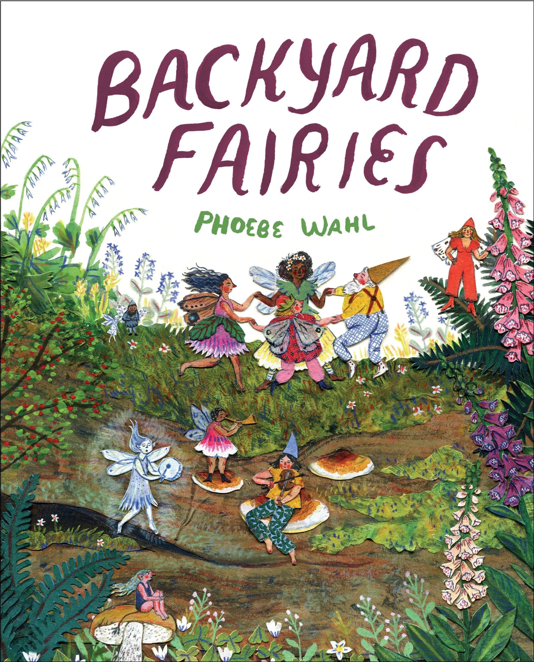 9781101919149 Backyard Fairies