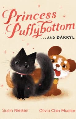 Princess Puffybottom . . . and Darryl