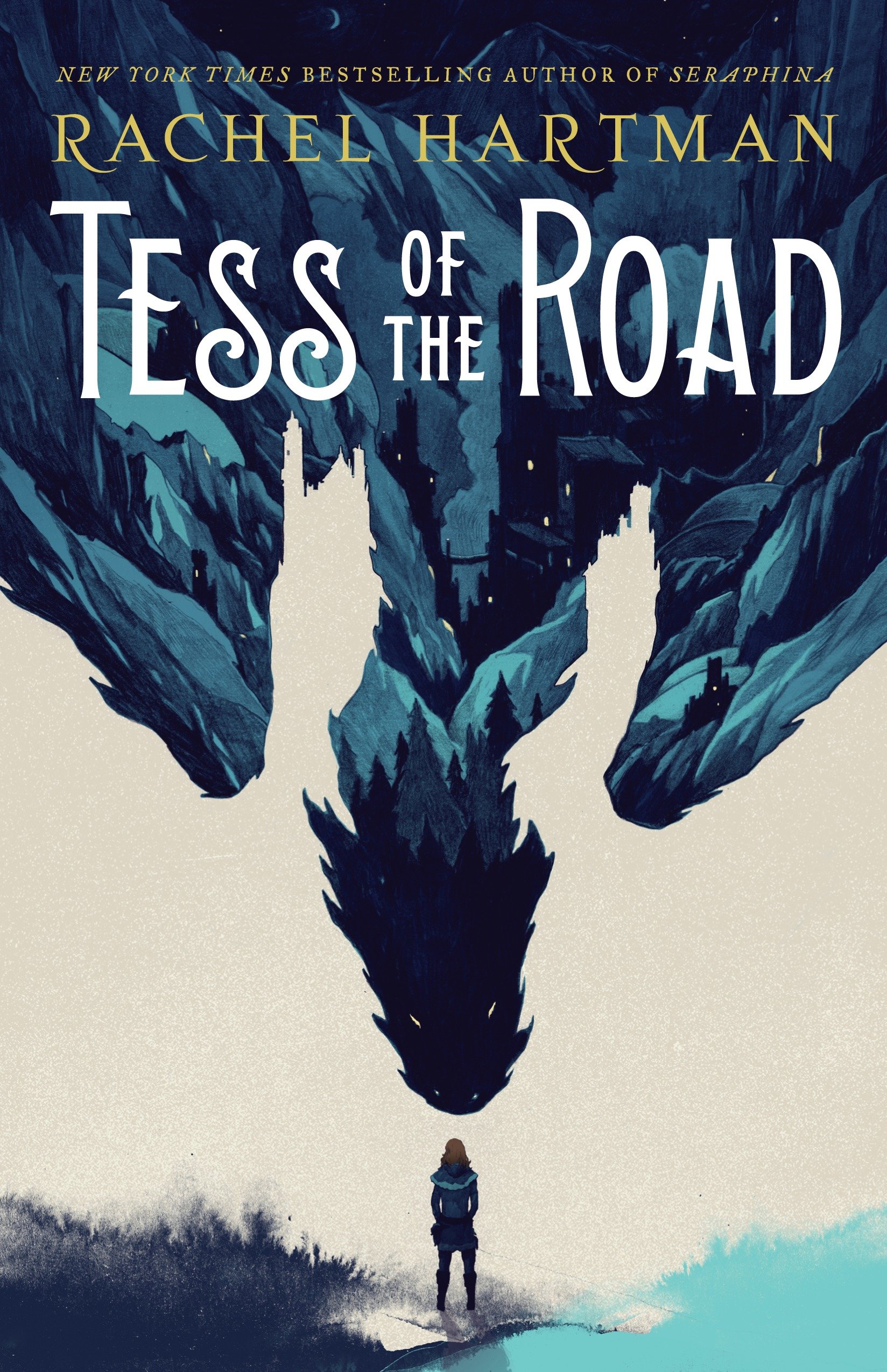9781101931288 Tess of the Road