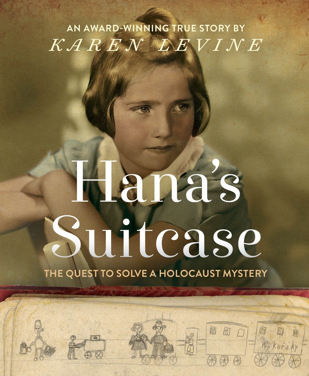 9781101933497 The Quest to Solve a Holocaust Mystery: Hana's Suitcase