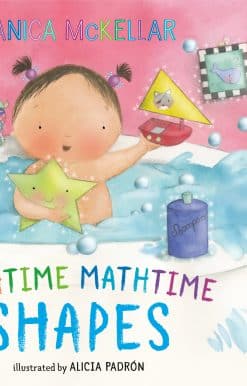 Bathtime Mathtime: Shapes