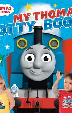 My Thomas Potty Book (Thomas & Friends)
