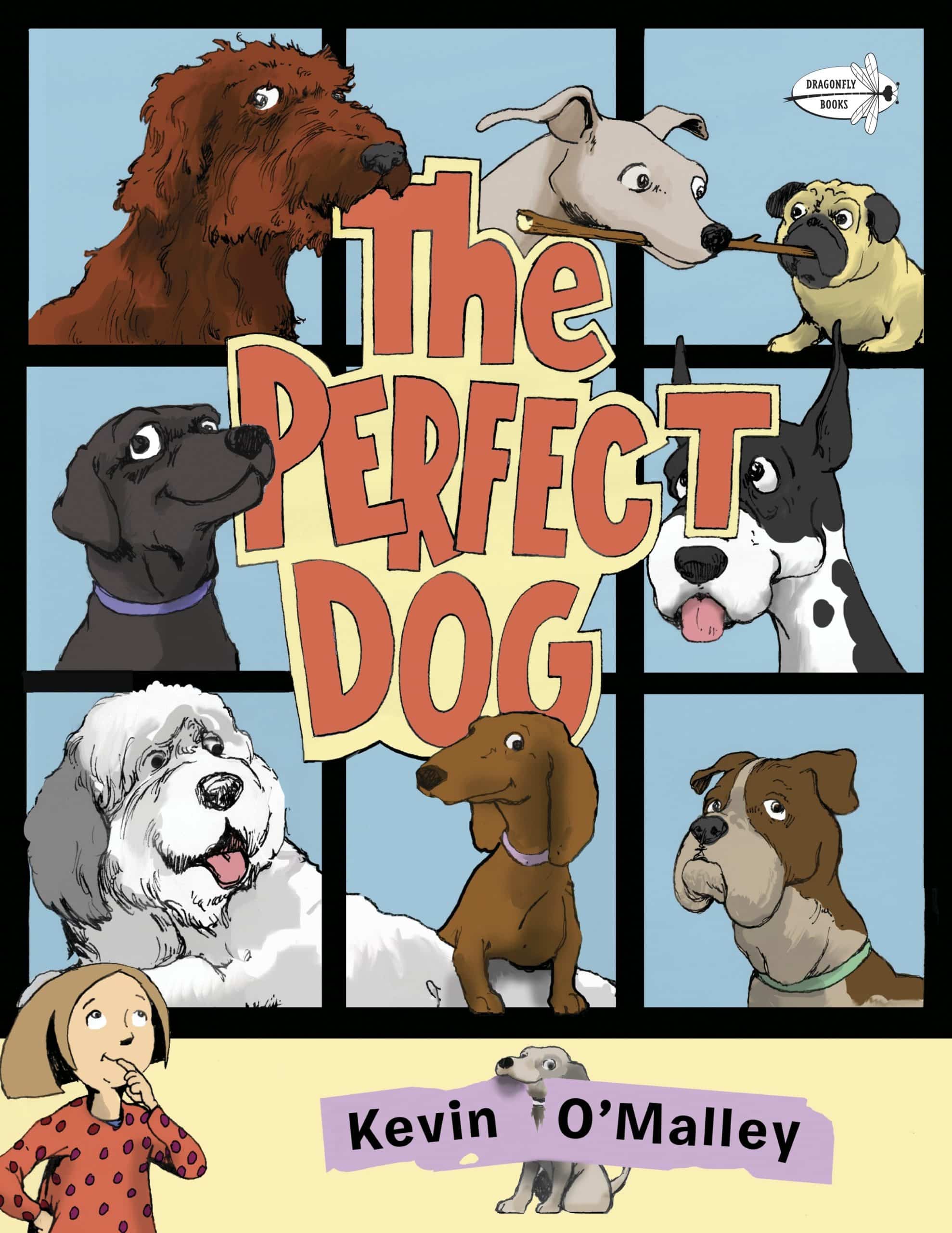9781101934449 The Perfect Dog