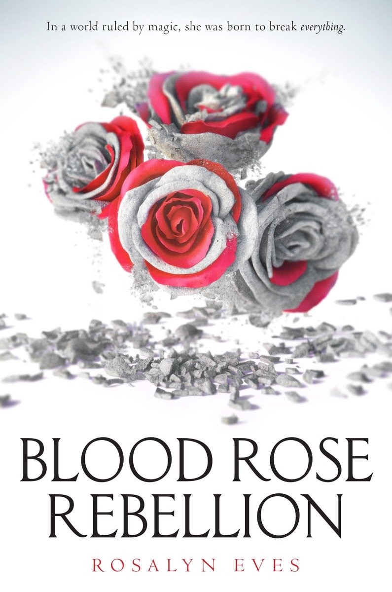 9781101935996 Blood Rose Rebellion