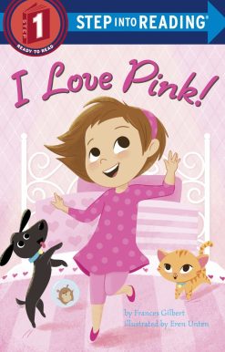I Love Pink!
