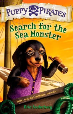 Puppy Pirates #5: Search for the Sea Monster