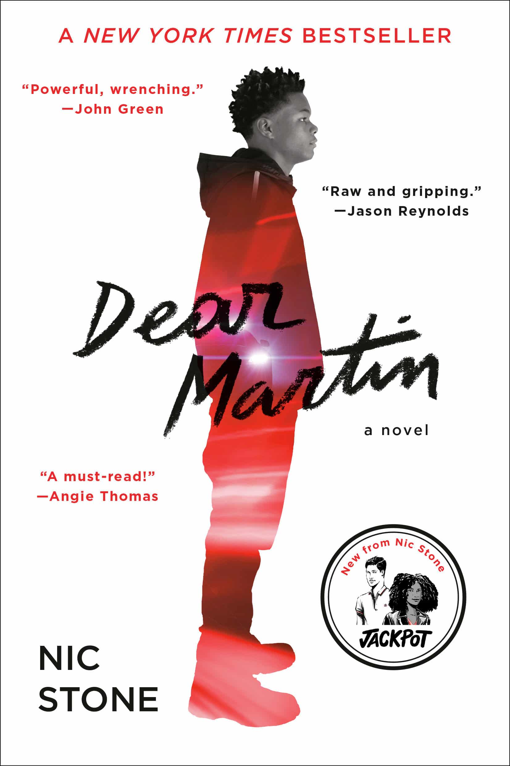 9781101939529 Dear Martin