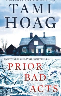 A Novel: Prior Bad Acts
