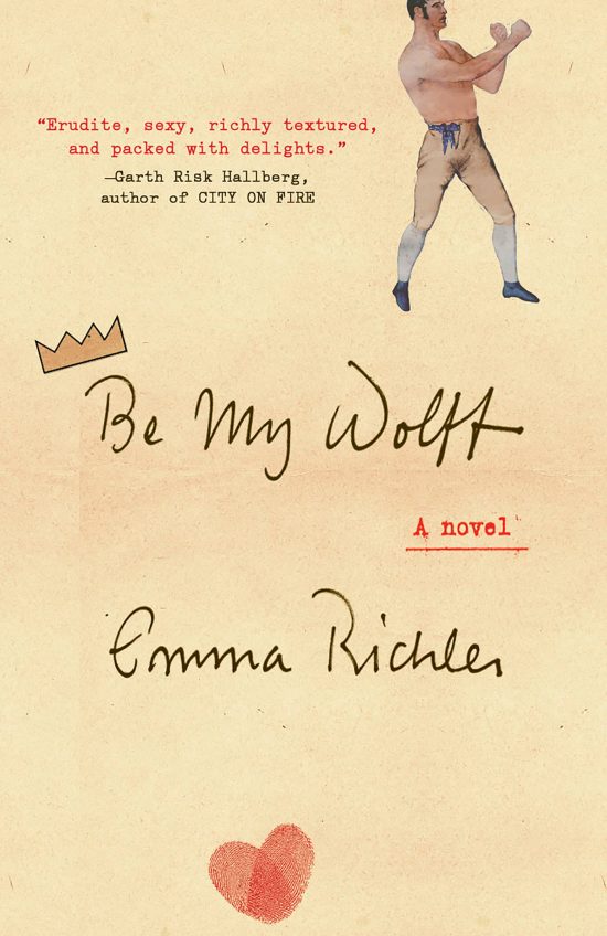 A novel: Be My Wolff
