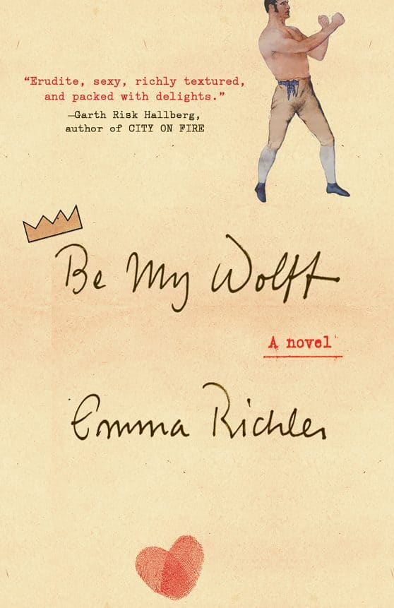 A novel: Be My Wolff