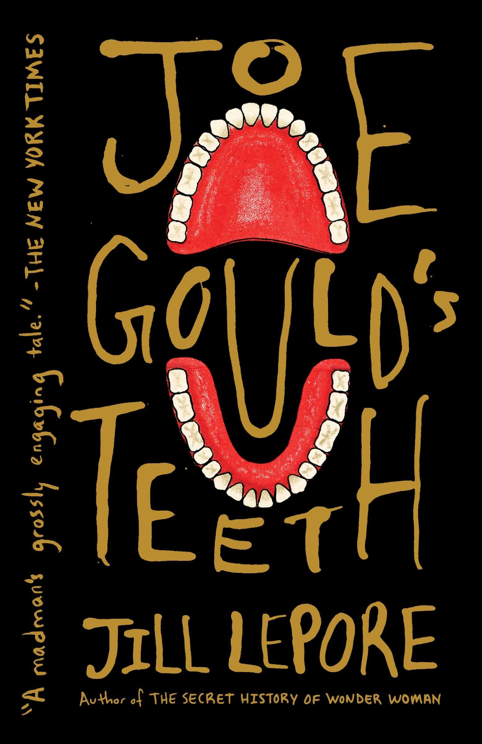 9781101971796 Joe Gould's Teeth