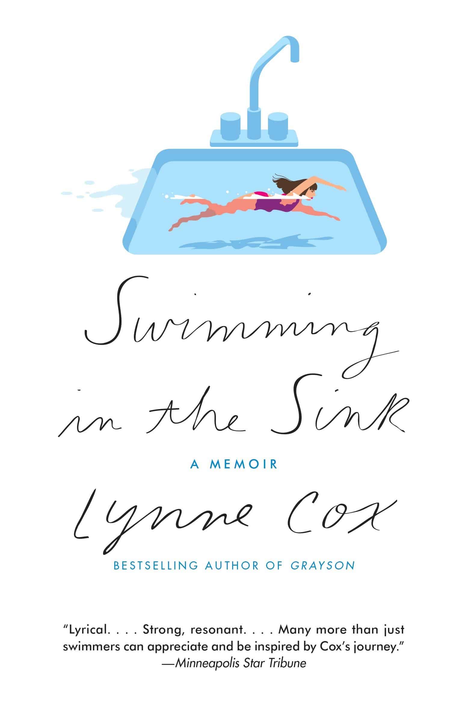 9781101971833 Swimming in the Sink: A Memoir
