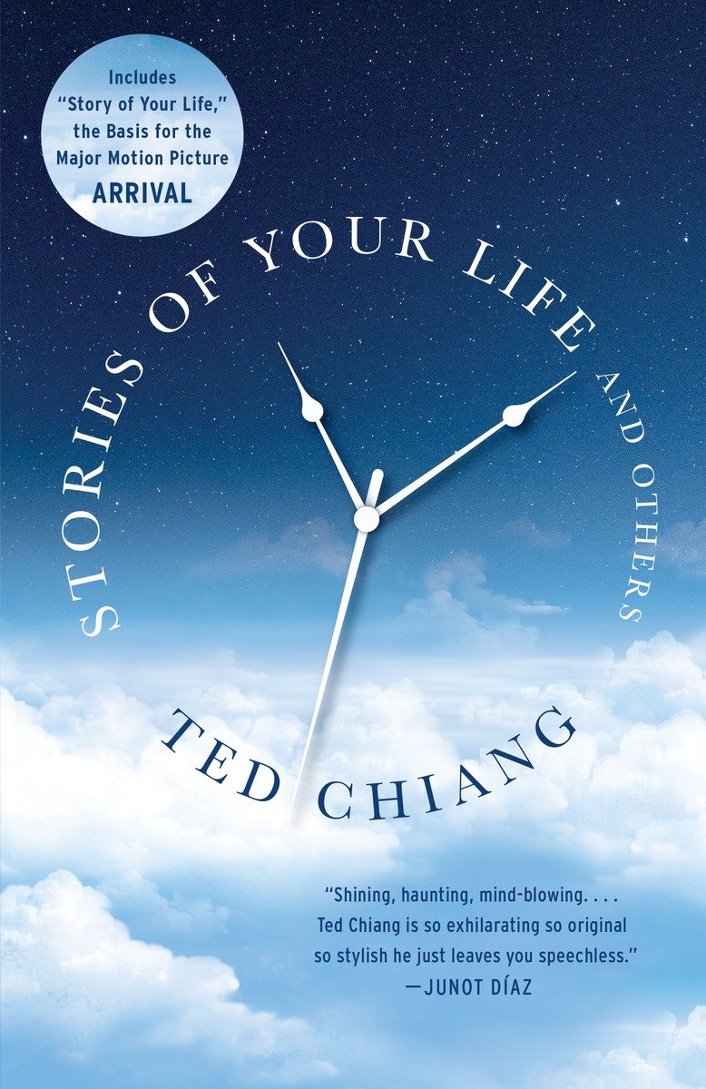 9781101972120 Stories of Your Life and Others