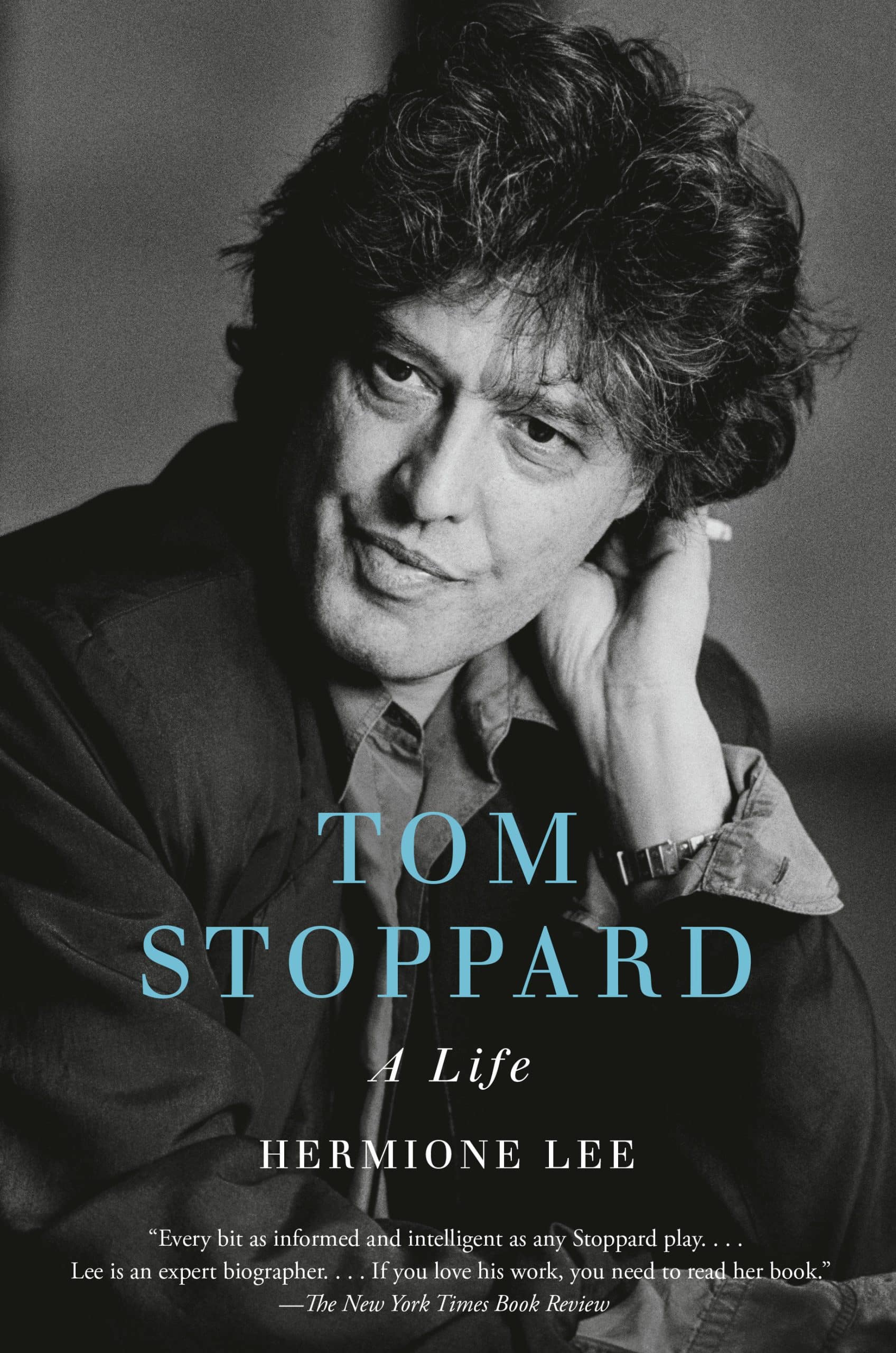 A Life: Tom Stoppard