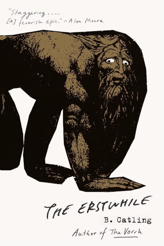 The Vorrh (2): The Erstwhile