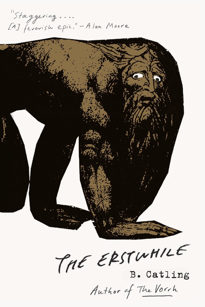 9781101972724 The Vorrh (2): The Erstwhile