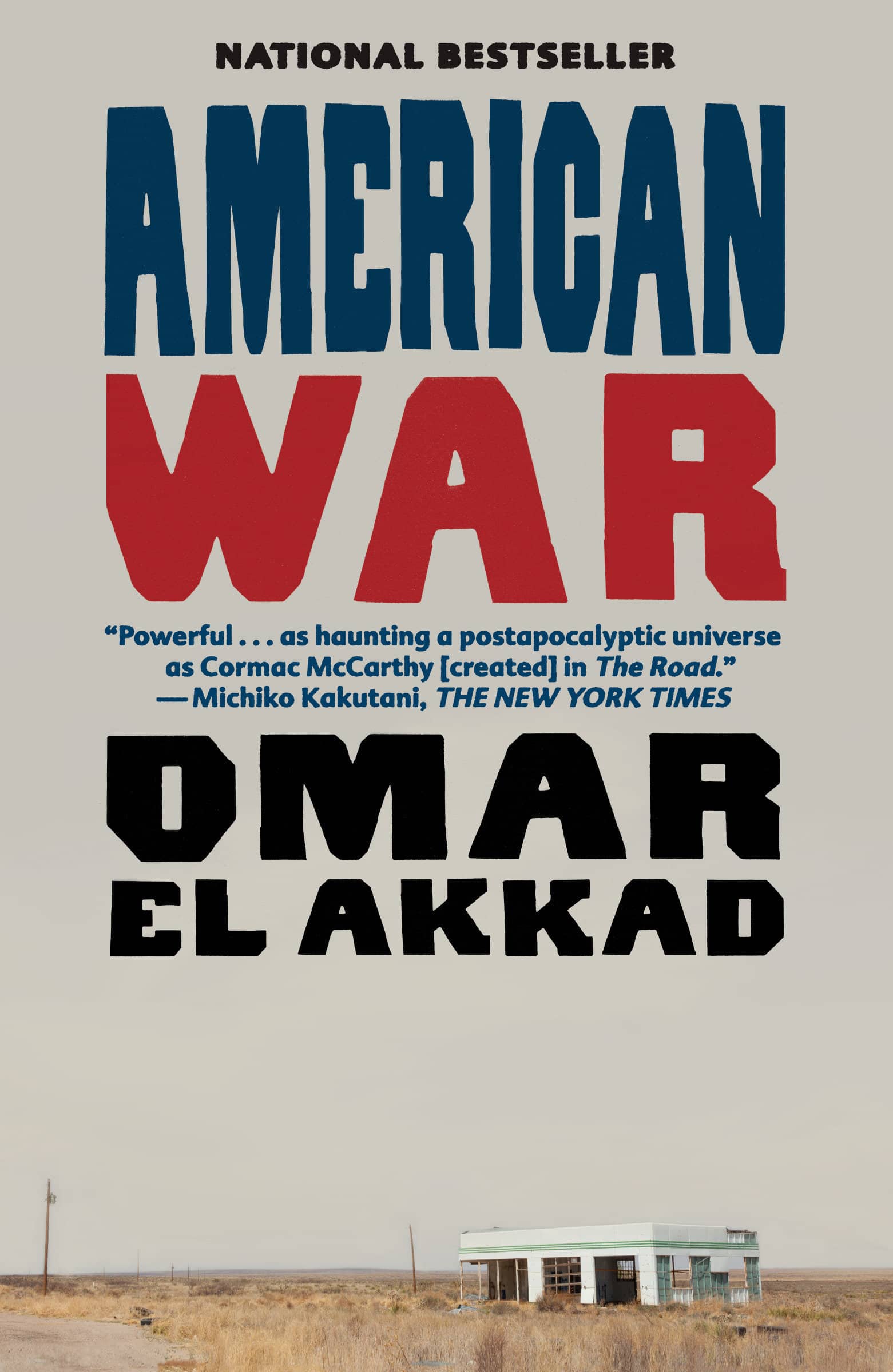9781101973134 American War: A Novel