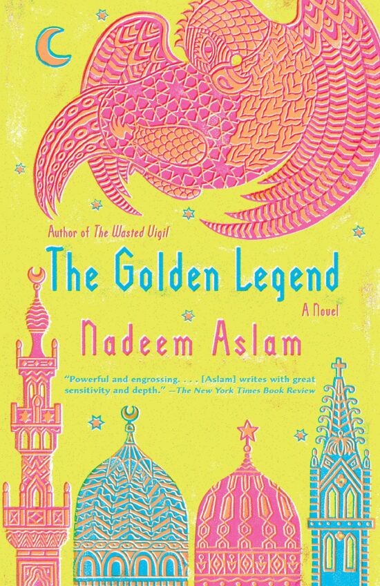 The Golden Legend: A novel