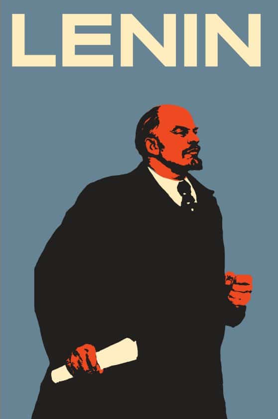 The Man, the Dictator, and the Master of Terror: Lenin