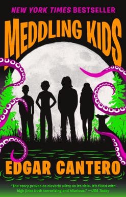A Novel: Meddling Kids
