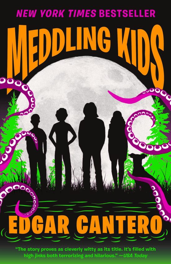 A Novel: Meddling Kids