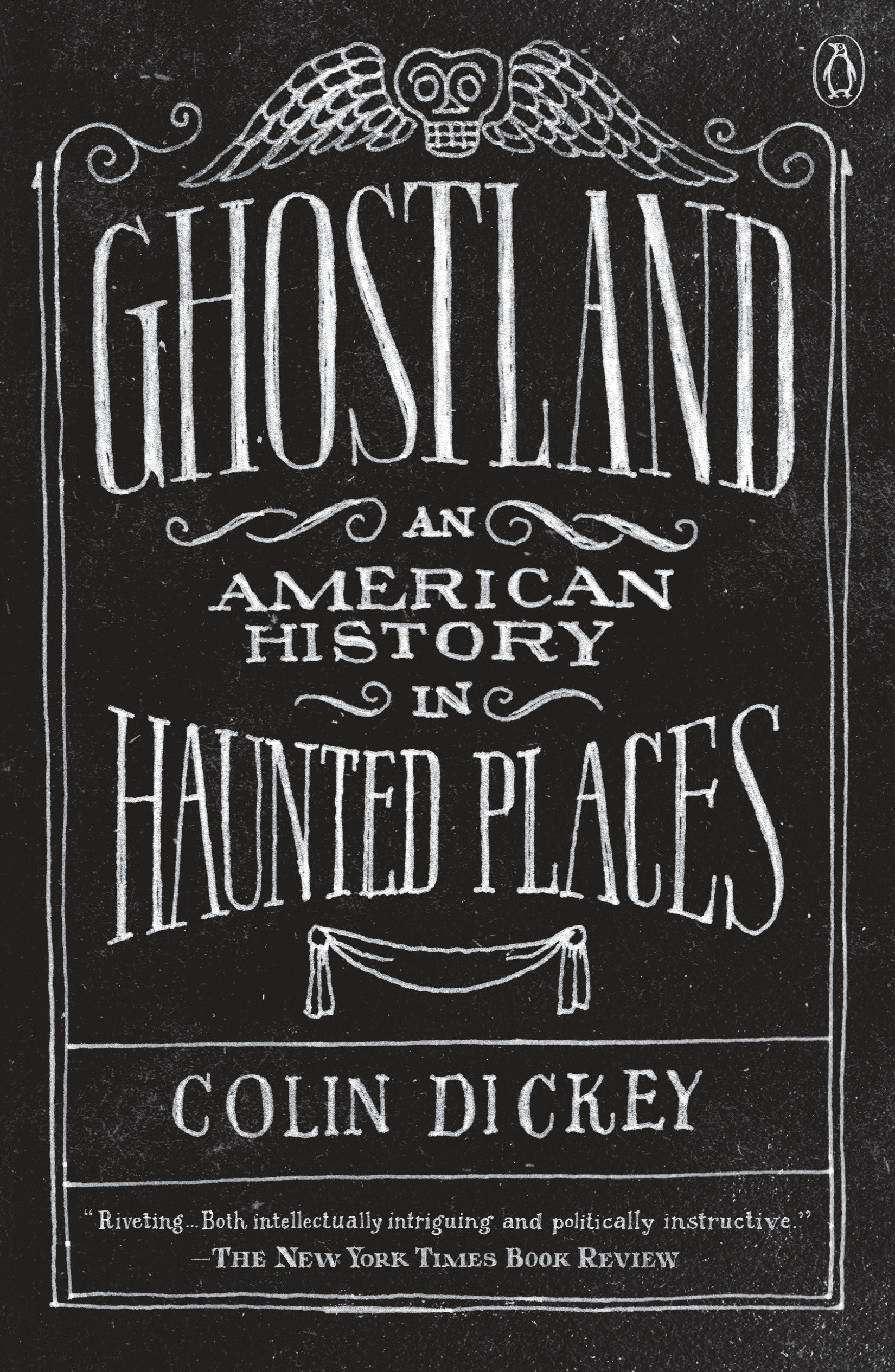 9781101980200 Ghostland: An American History in Haunted Places
