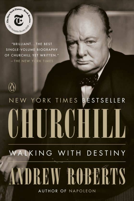 Walking with Destiny: Churchill