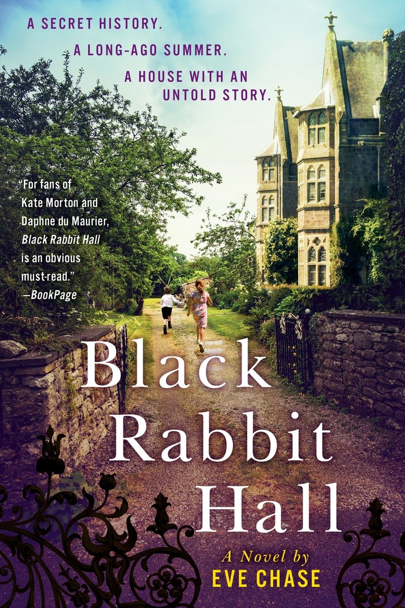 9781101983157 Black Rabbit Hall