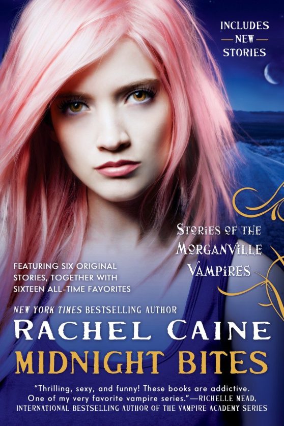 Stories of the Morganville Vampires: Midnight Bites