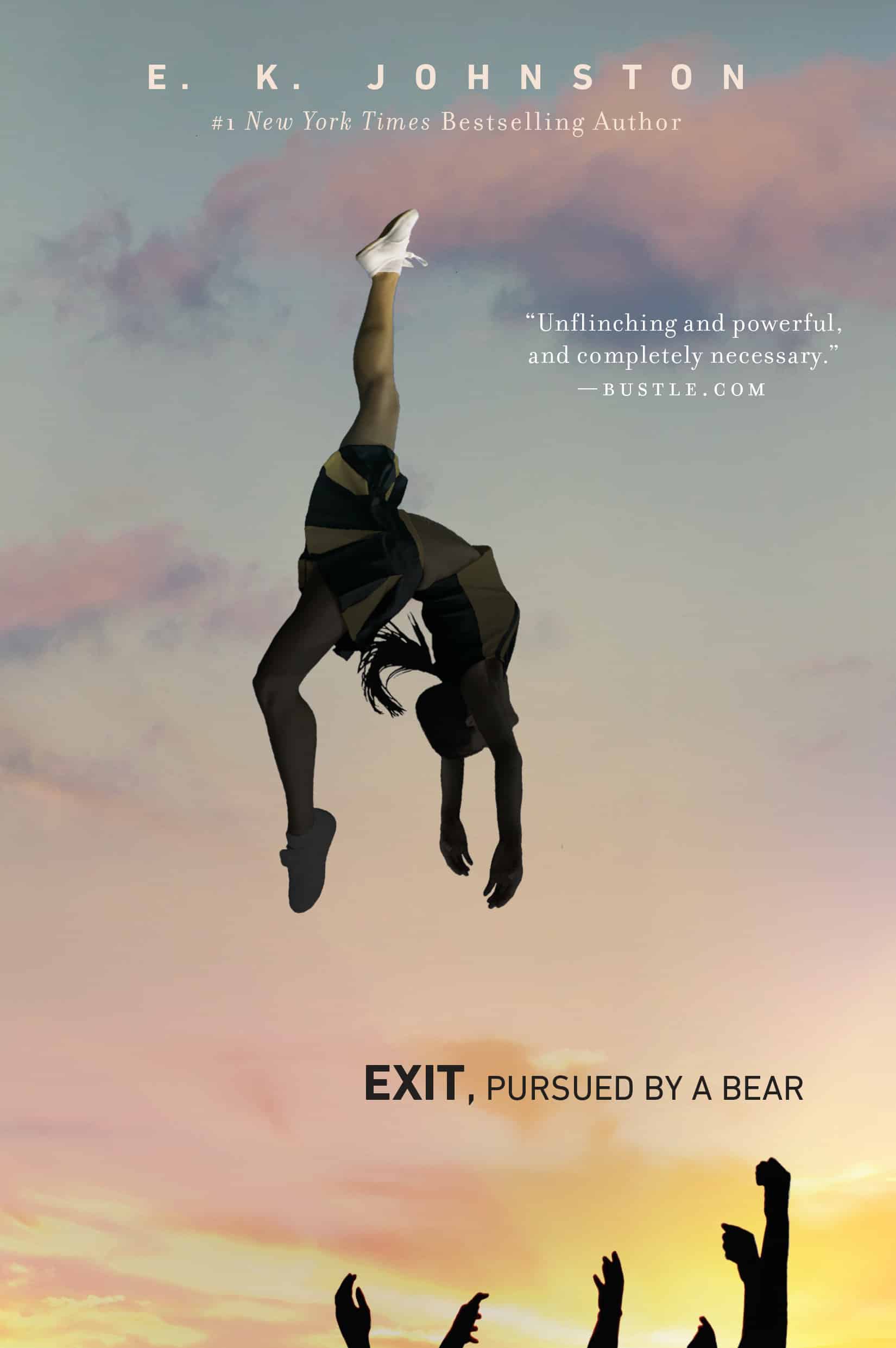 9781101994603 Exit, Pursued by a Bear
