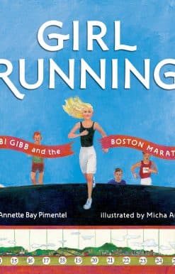 Girl Running
