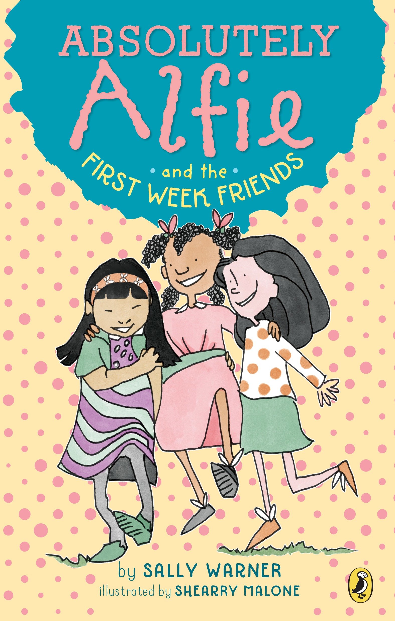 9781101999912 Absolutely Alfie and the First Week Friends