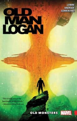 WOLVERINE: OLD MAN LOGAN VOL. 4 - OLD MONSTERS