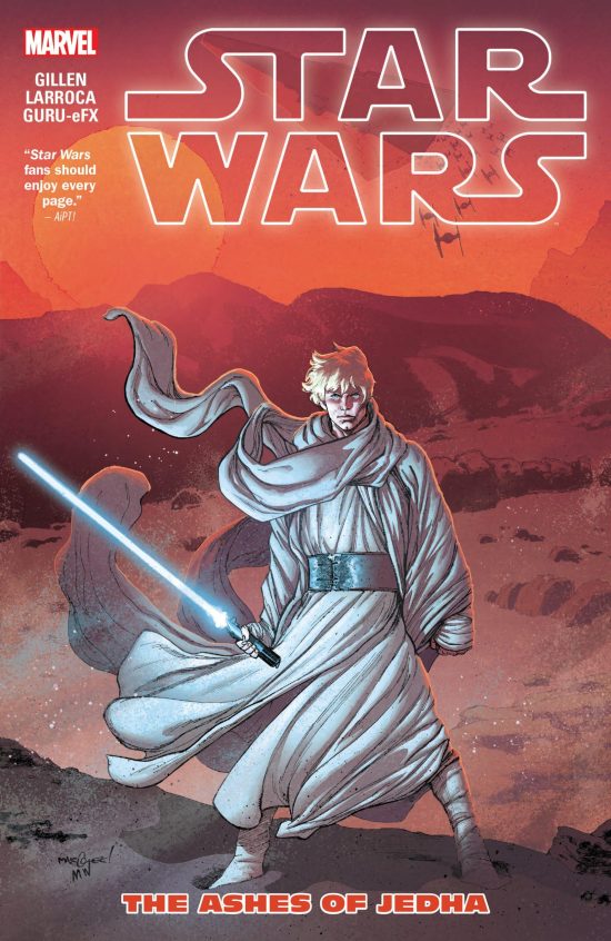 STAR WARS VOL. 7: THE ASHES OF JEDHA