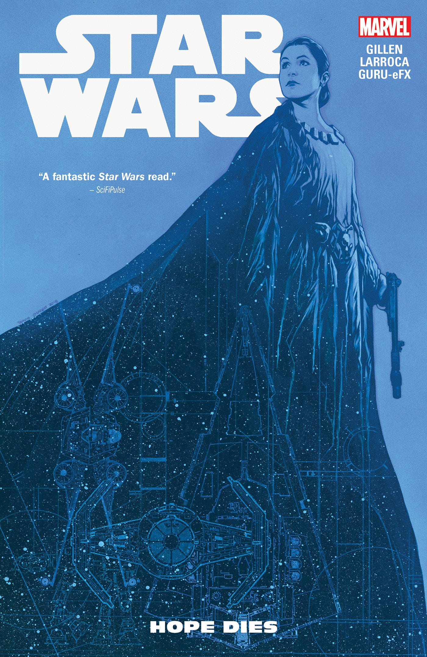 9781302910549 STAR WARS VOL. 9: HOPE DIES